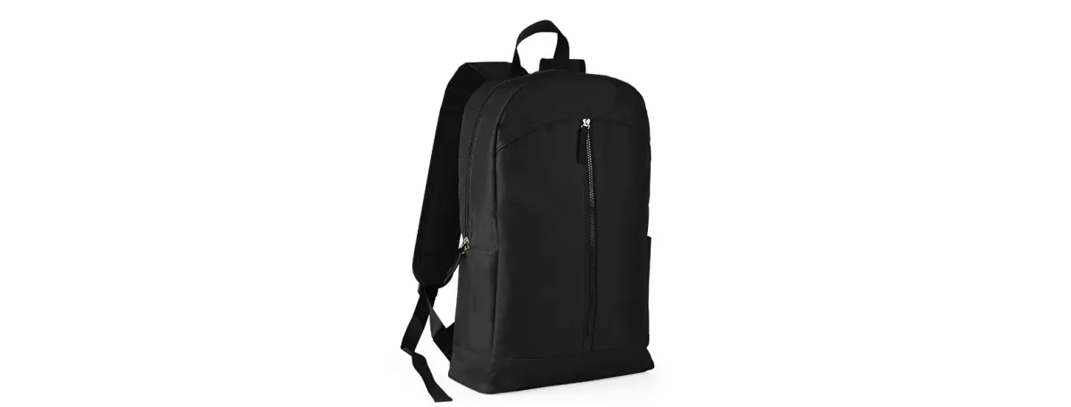 Mochila Em Polyester 600D - 15L - Preta - Thumbnail 2