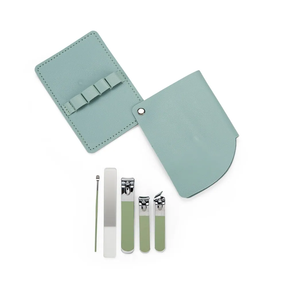 Kit Manicure 5 Peças - Thumbnail 5