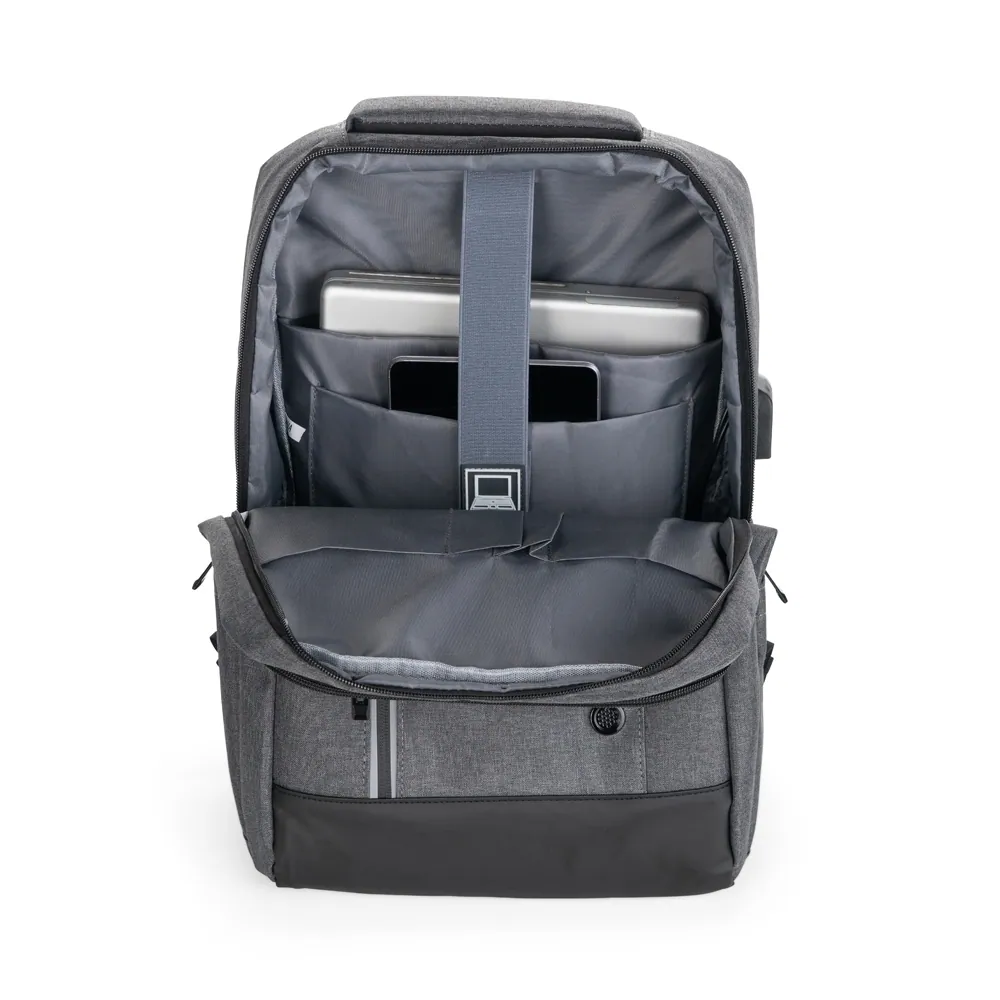 Mochila Poliéster 20L - Thumbnail 10