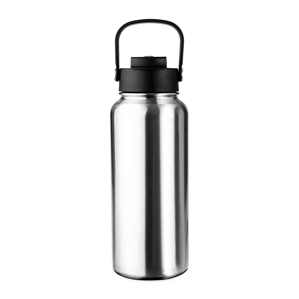 Garrafa Térmica Inox 950ml - Thumbnail 8