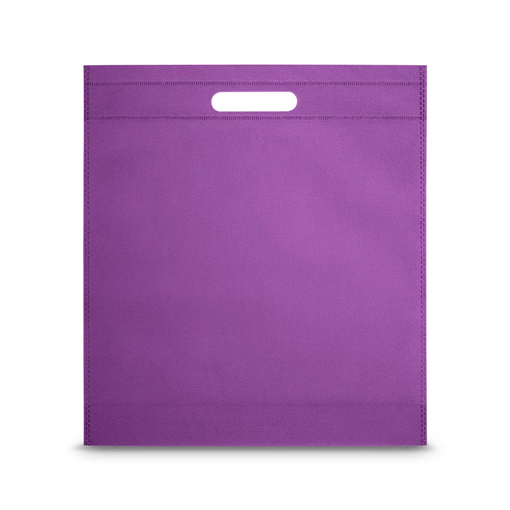 STRATFORD. Sacola em non-woven (80 g/m²) - Thumbnail 4