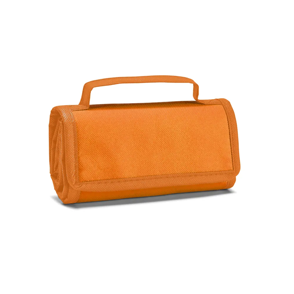 OSAKA. Cooler. Bolsa térmica dobrável em non-woven (80 g/m²) com fecho aderente 3 L - Thumbnail 13