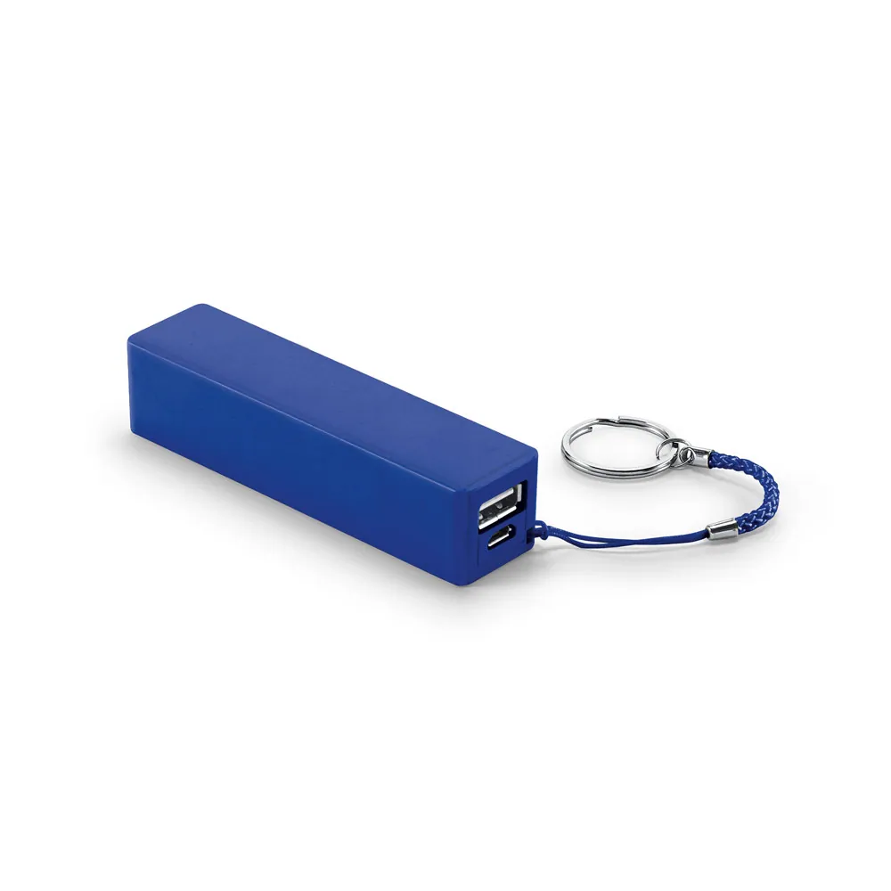 BIT 1.6. Bateria portátil em ABS (1.600 mAh) - Thumbnail 4