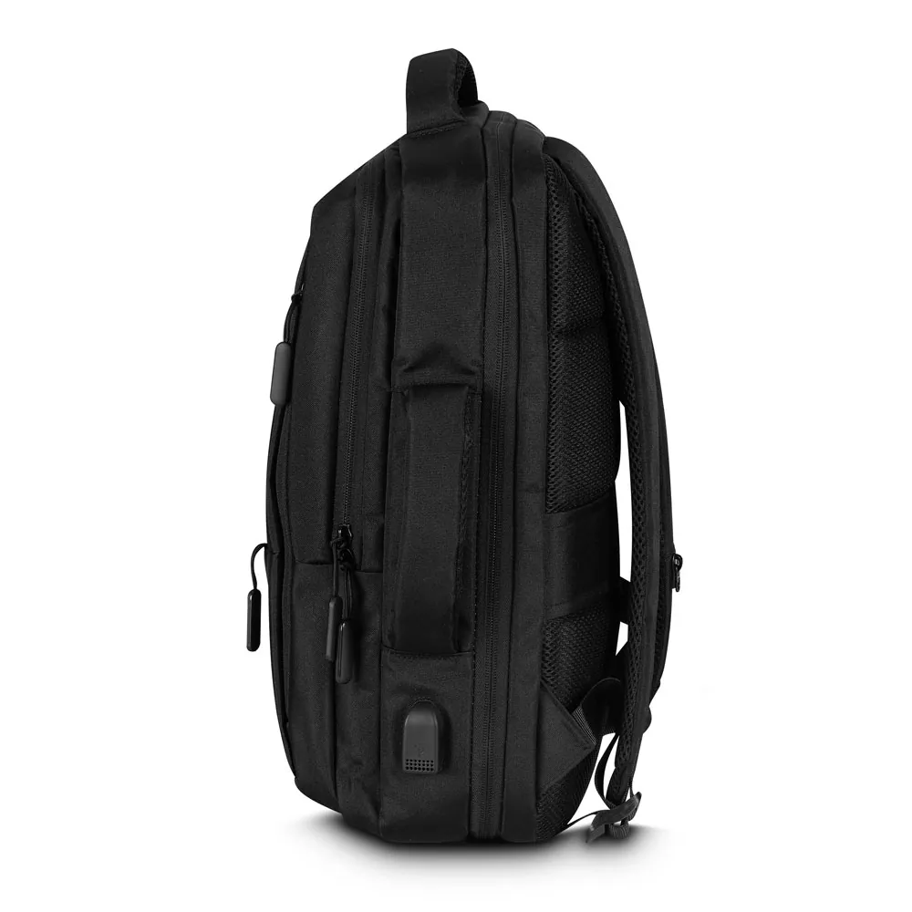 Mochila Pasta para Notebook em Poliéster 600D - Thumbnail 7