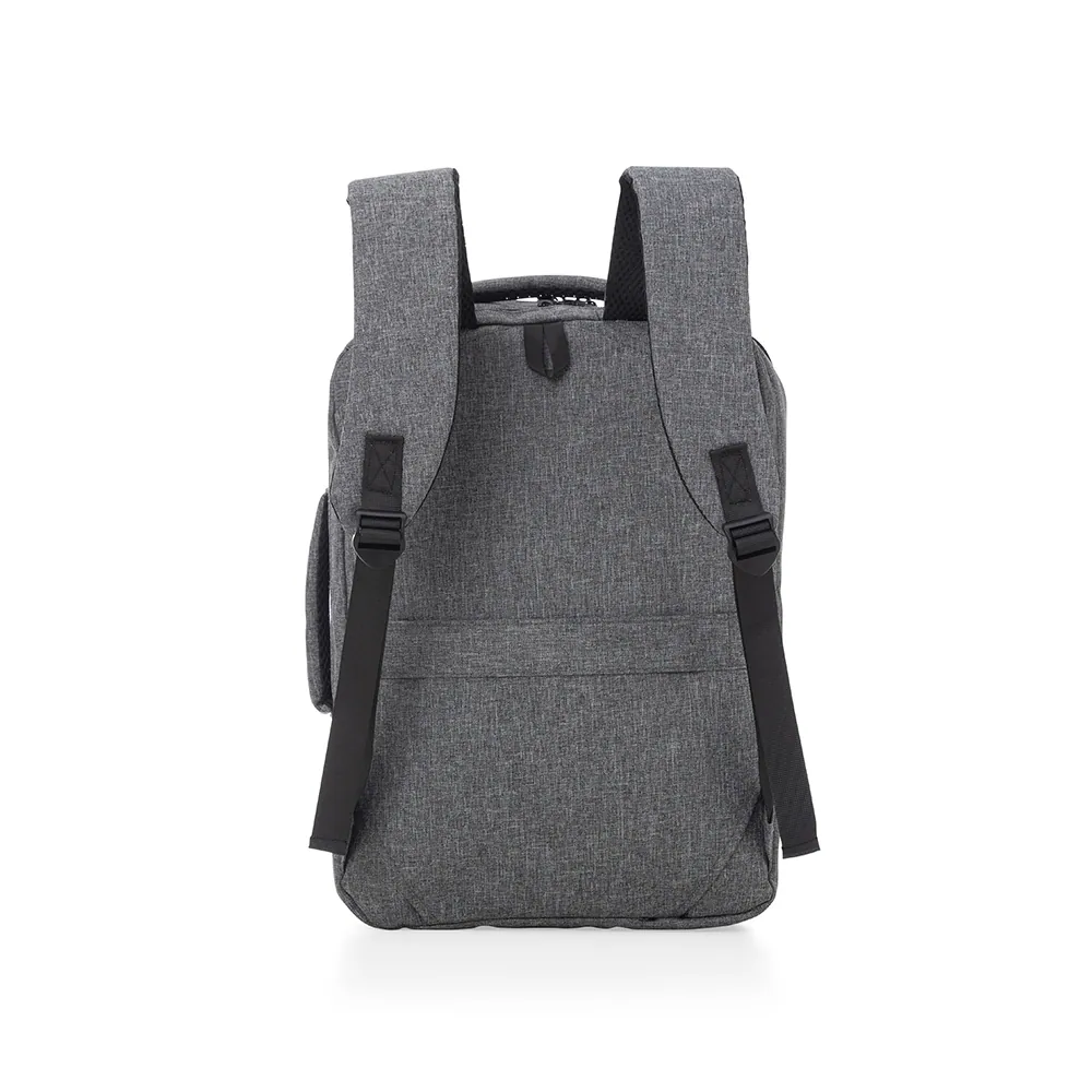 Mochila Pasta para Notebook em Poliéster 600D - Thumbnail 4