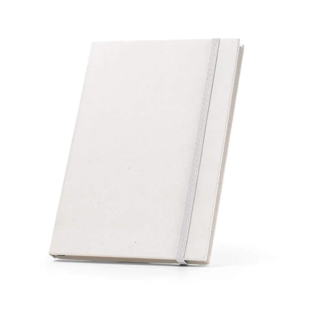 MILKY. Caderno A5 produzido através de pacotes de leite reciclados com folhas pautadas recicladas - Thumbnail 7