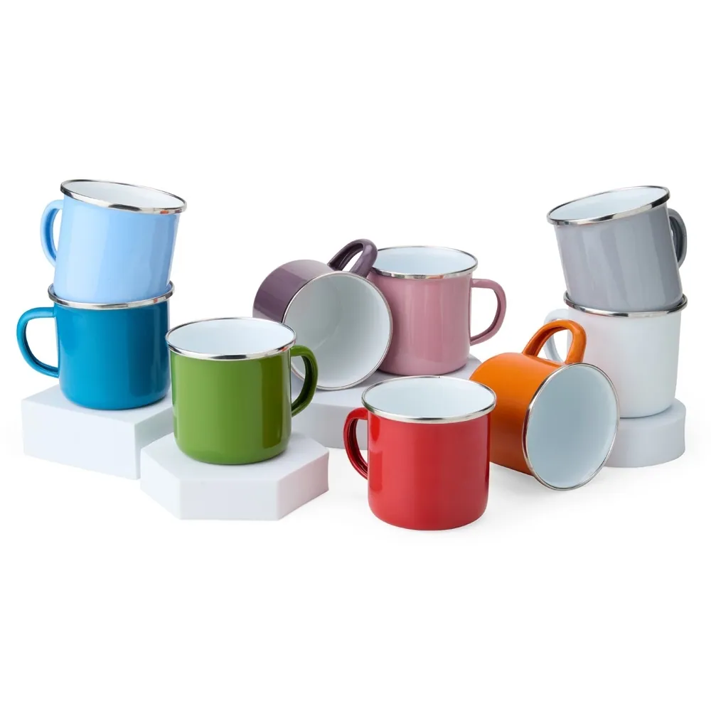 Caneca Inox 370ml - Thumbnail 2
