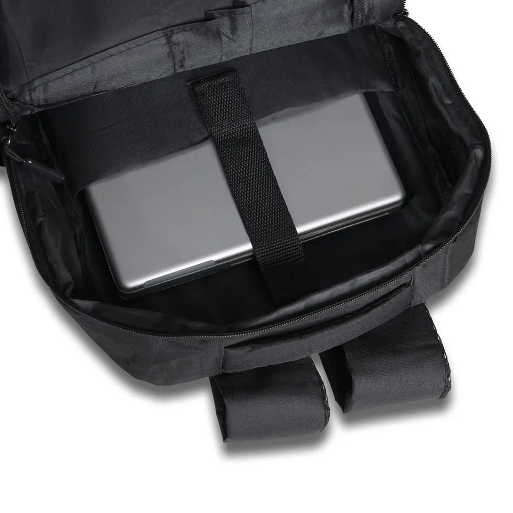 Mochila de Nylon USB 20L - Thumbnail 7