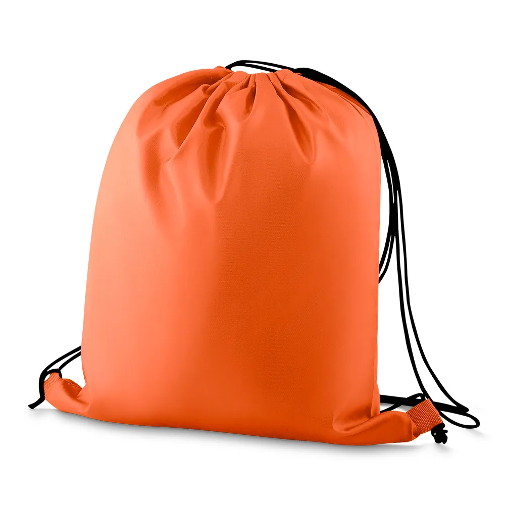 Sacola/Mochila Poliéster 210D (40x35cm) - Thumbnail 5
