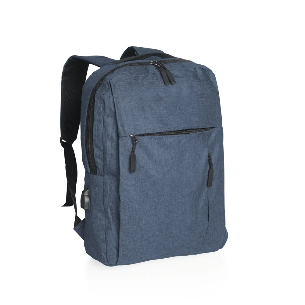 Mochila de Nylon USB 20L - Thumbnail 6