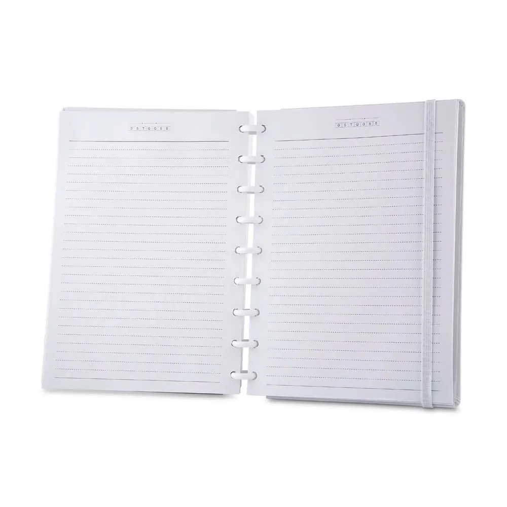 Caderno B5 Planner capa dura - Thumbnail 11