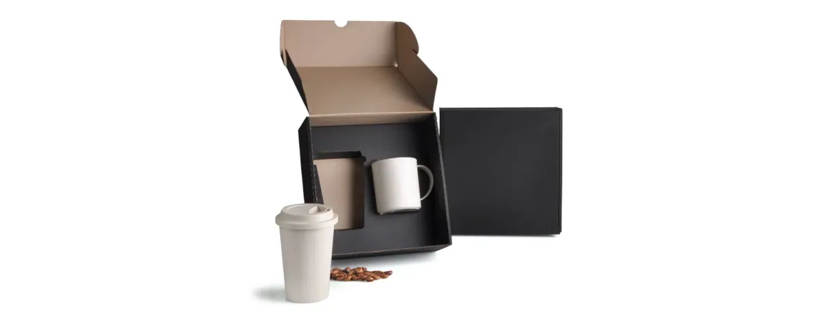 Kit Com Copo E Caneca Em Fibra De Bambu - Thumbnail 5