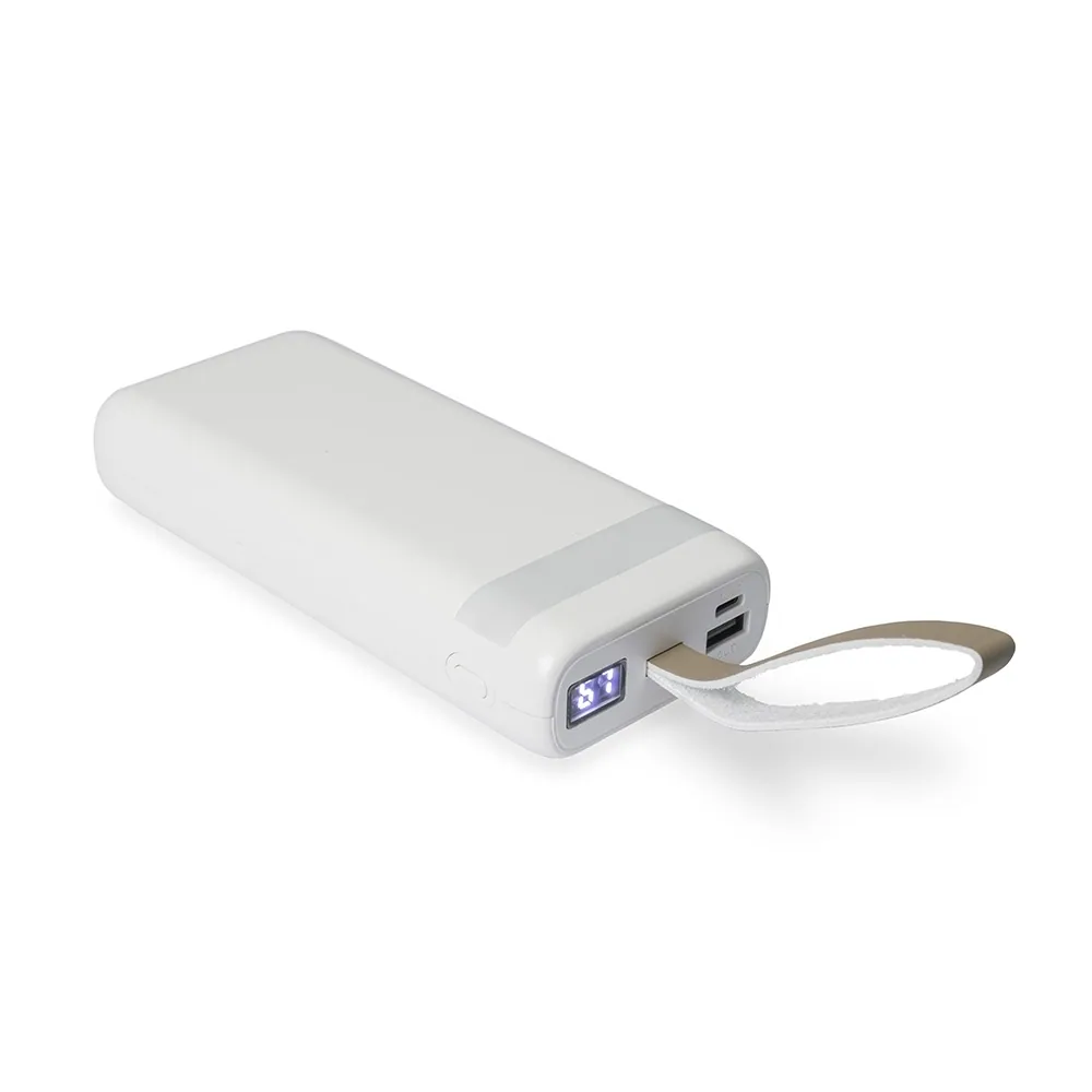 Power Bank 20.000mAh com Lanterna e Multissaídas - Thumbnail 6
