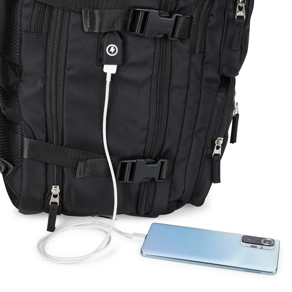 Mochila Expansível 36L - Thumbnail 8