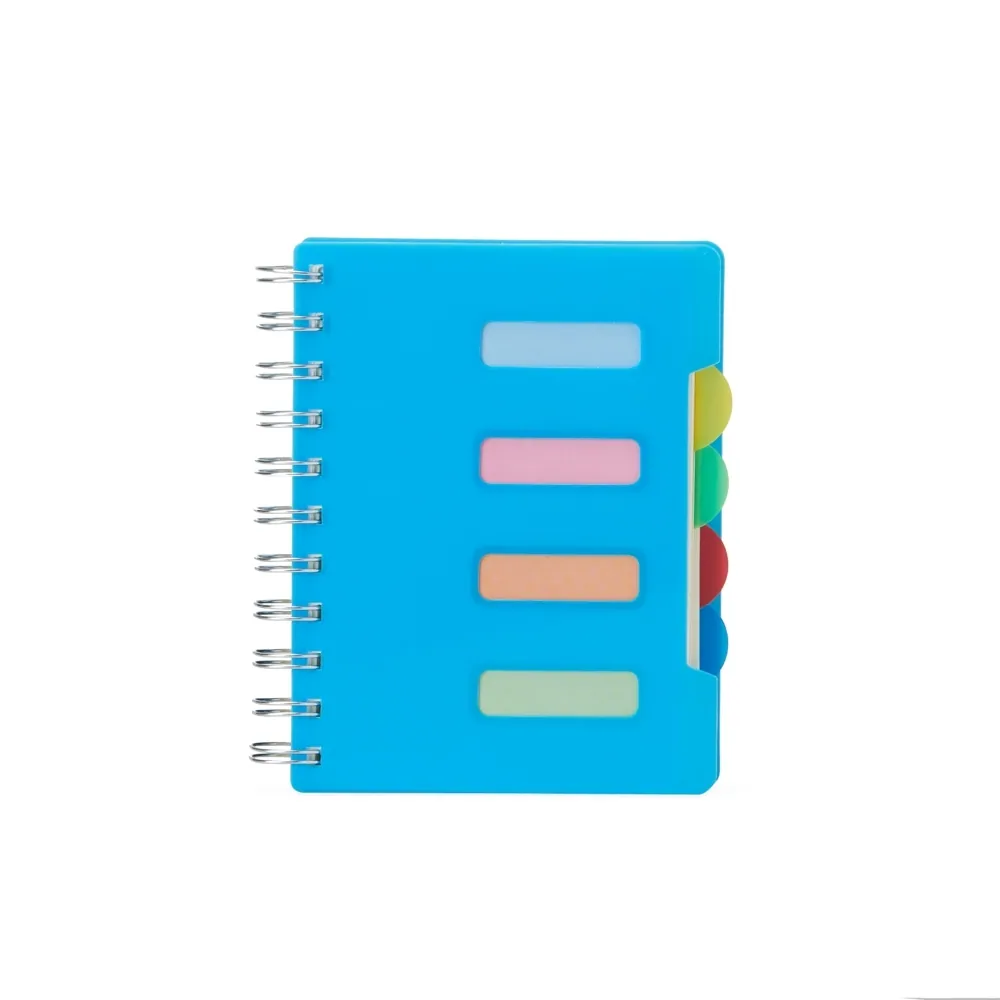 Caderno Pequeno com Divisórias - Thumbnail 3