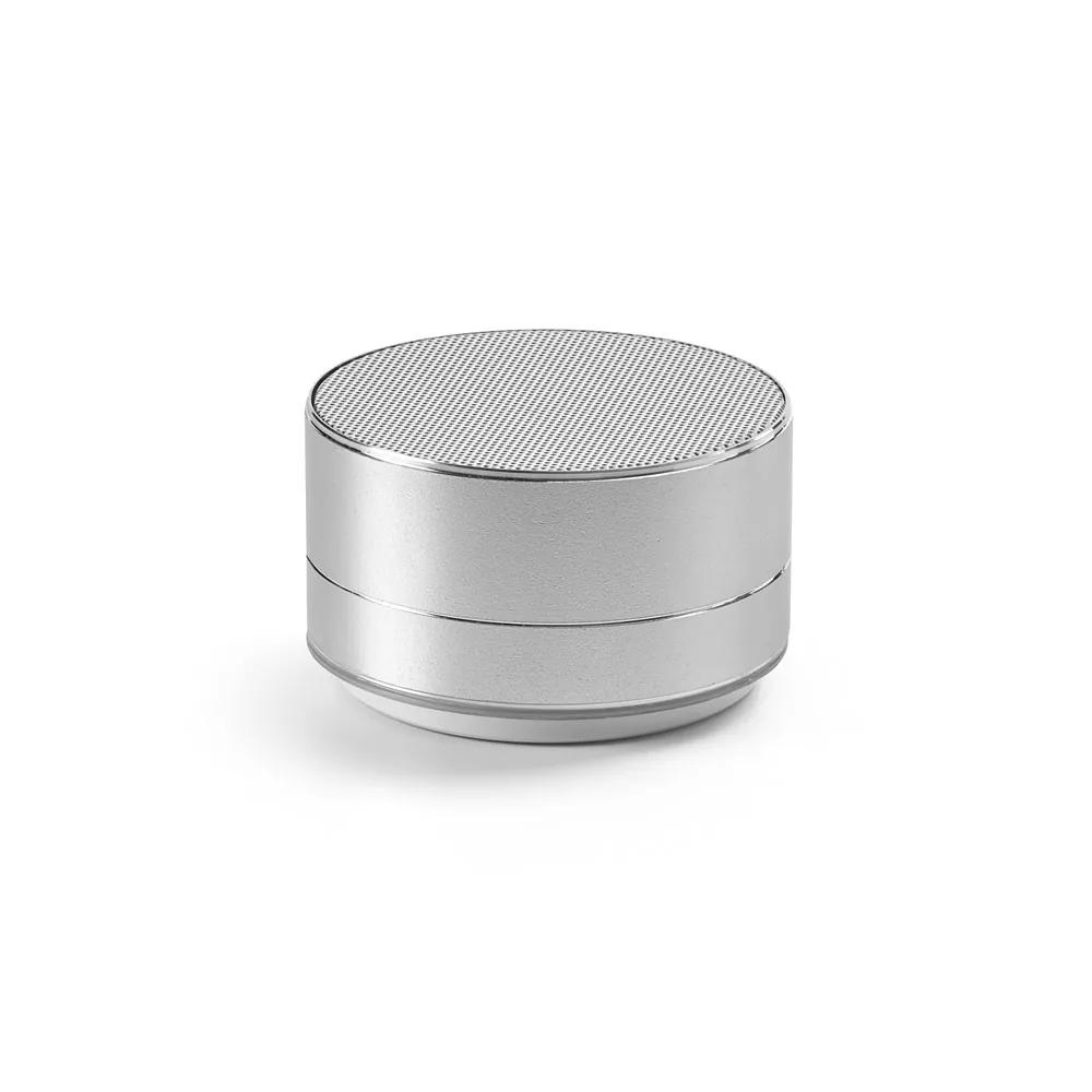 FLOREY II. Caixa de som com autonomia de 3h (400 mAh), em alumínio 100% reciclado e ABS 100% reciclado - Thumbnail 4