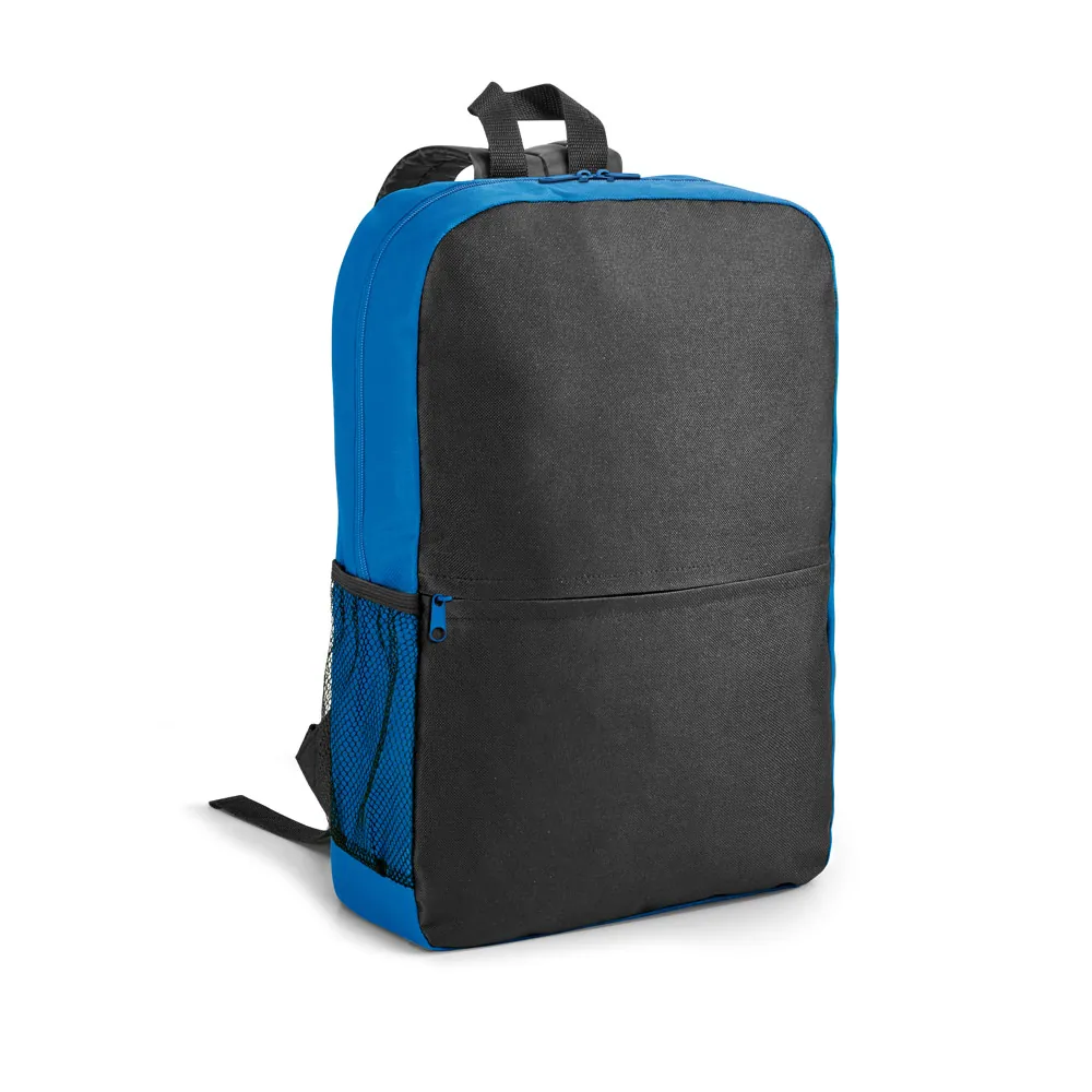 BRUSSELS. Mochila para notebook (15.6'') em 600D (11 L) - Thumbnail 3