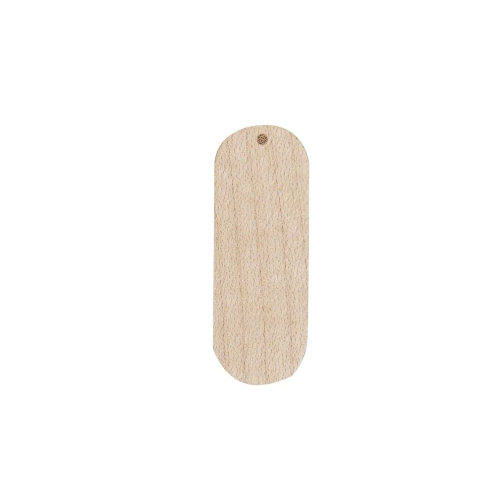 Pen Drive Bambu Giratório 4GB