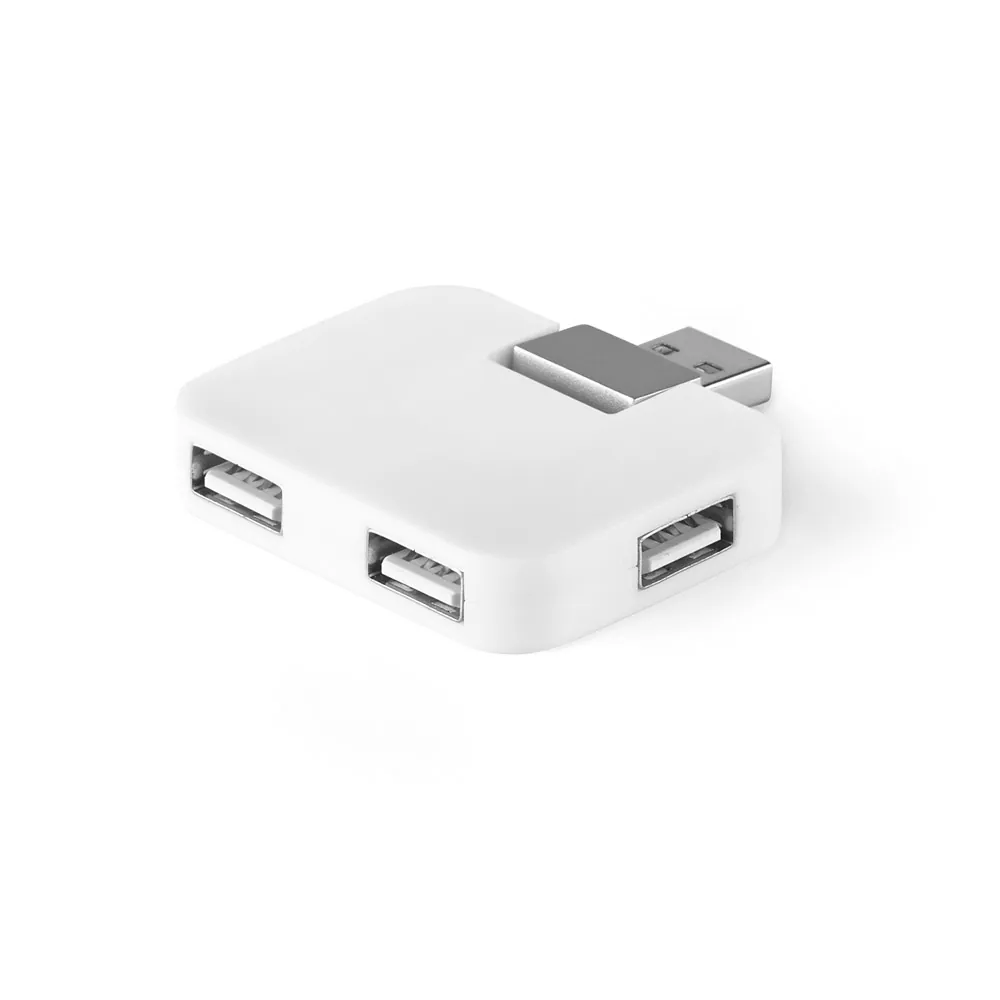 JANNES. Hub USB 2.0 com 4 portas - Thumbnail 3