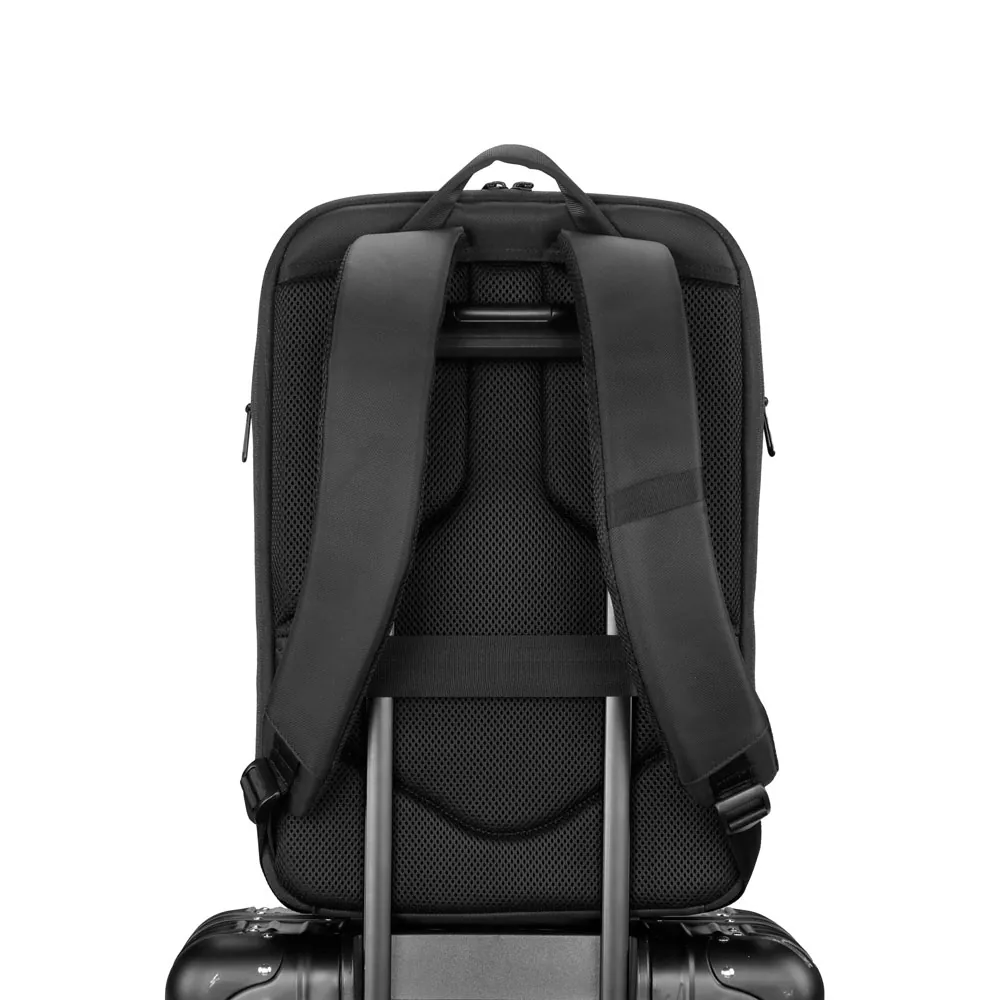 Mochila de Poliéster USB 25 Litros - Thumbnail 4