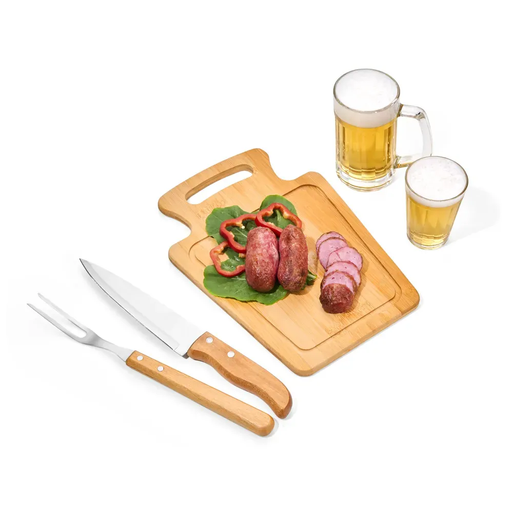 Kit Churrasco E Bar - 5 Pçs - Thumbnail 3