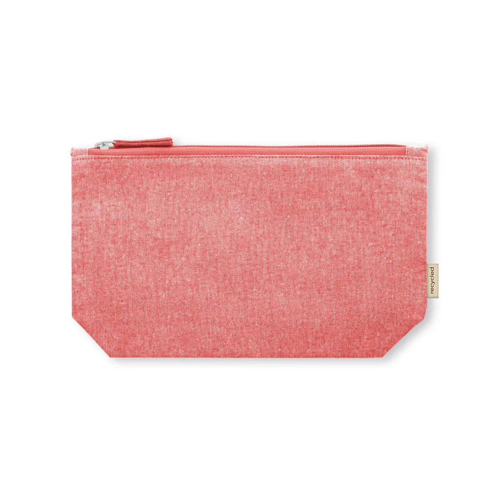 SAMOSIR L. Bolsa multifunções em 70% algodão reciclado e 30% poliéster reciclado (140 g/m²) - Thumbnail 6