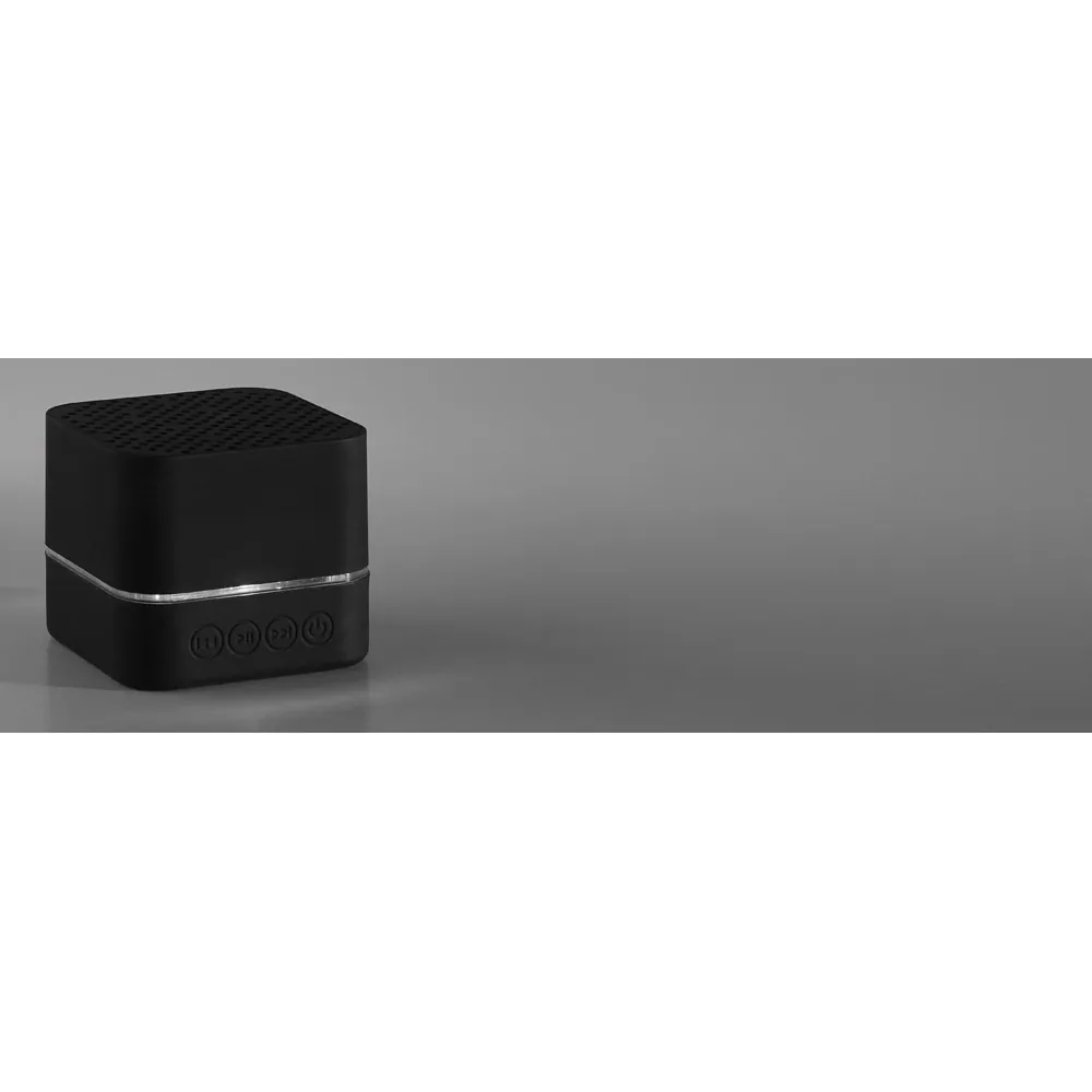 EDISON BK. Caixa de som com autonomia de 2h (300 mAh) em ABS - Thumbnail 5