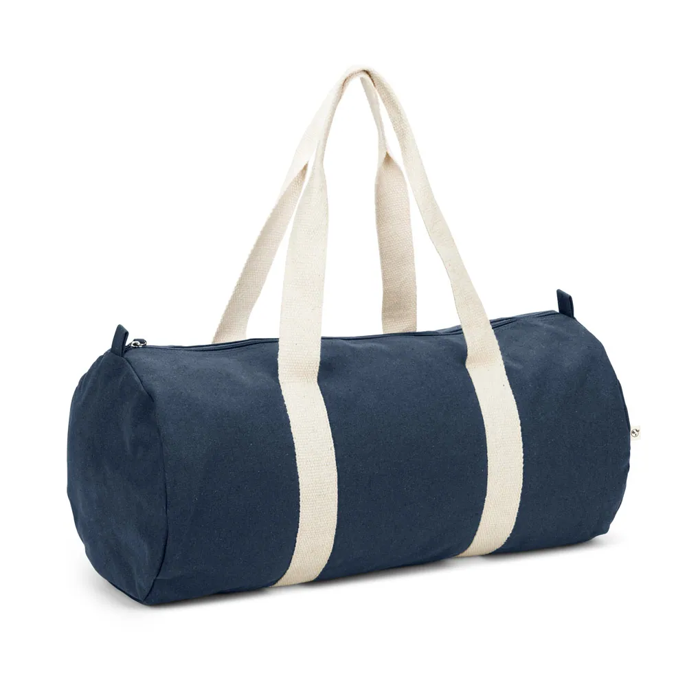 SAINT SPORT. Bolsa esportiva em algodão reciclado e poliéster reciclado (380 g/m² ) - Thumbnail 5