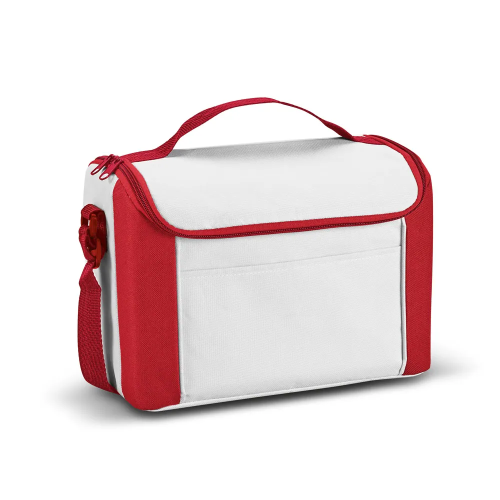 LUTON. Cooler. Bolsa térmica em 600D 8 L - Thumbnail 5