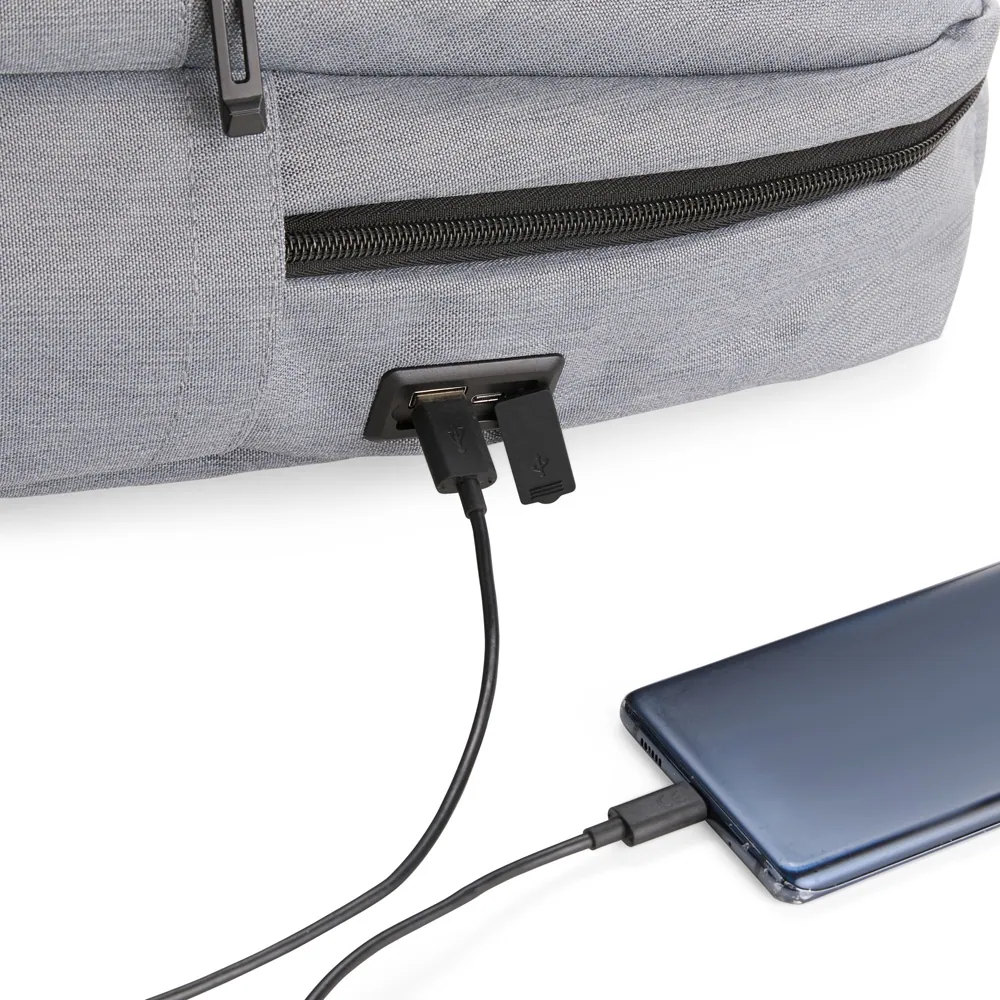 Mochila USB 16 Litros - Thumbnail 5