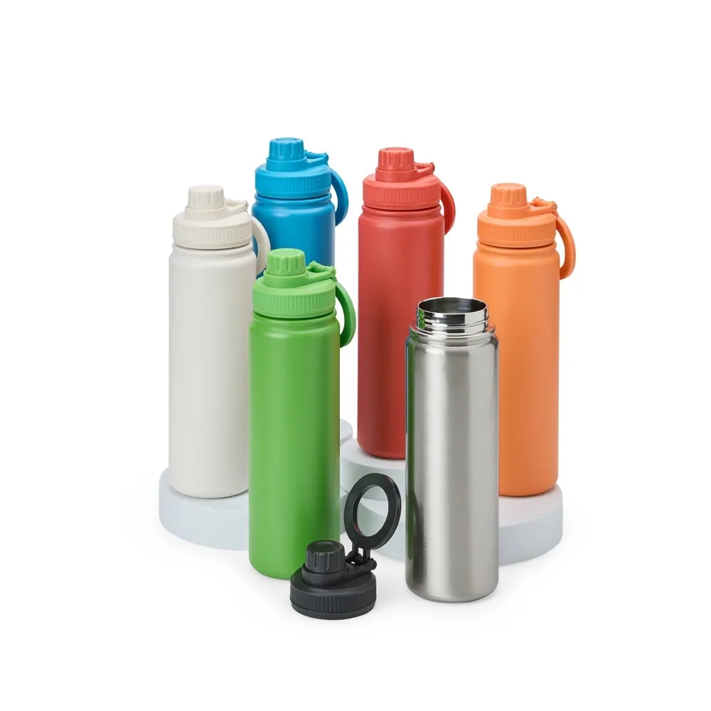 Garrafa Térmica Inox 750ml - Thumbnail 2