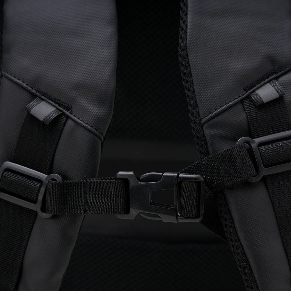 Mochila Couro Sintético USB 20L - Thumbnail 11
