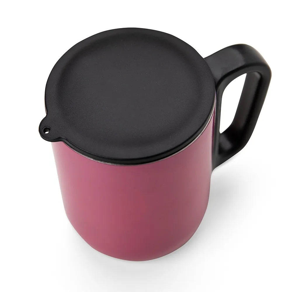 Caneca Inox Parede Dupla 230ml - Thumbnail 3