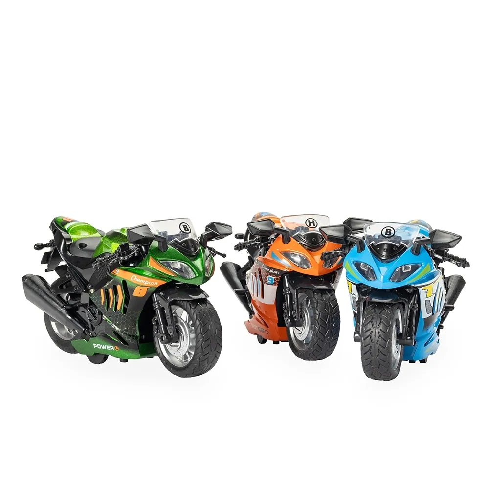Moto Miniatura - Thumbnail 2