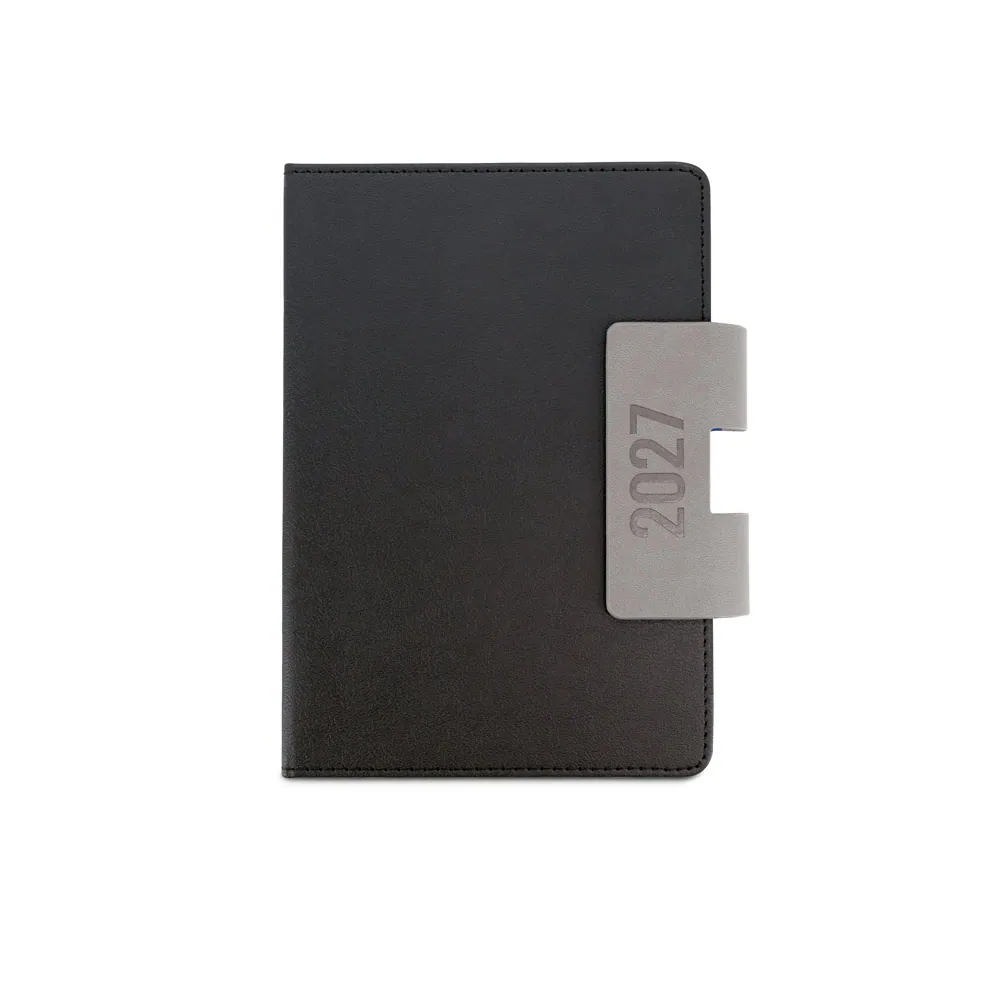 SPENSER A5. Agenda A5 com capa dura em PU - Thumbnail 11