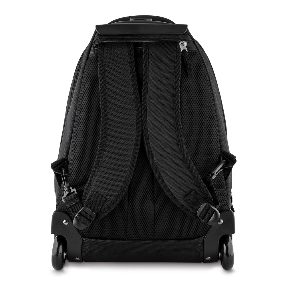 Mochila com rodinhas em Poliéster 1680D - Thumbnail 2