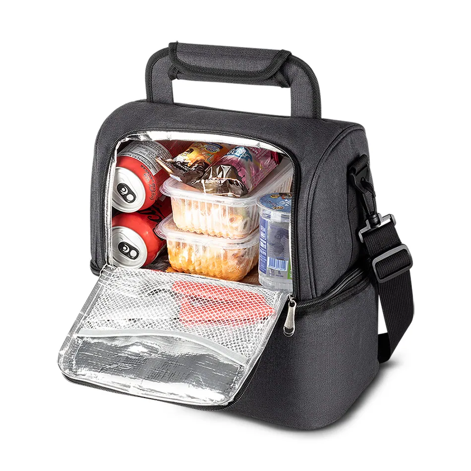 Bolsa Térmica em Poliéster 600D - Thumbnail 6