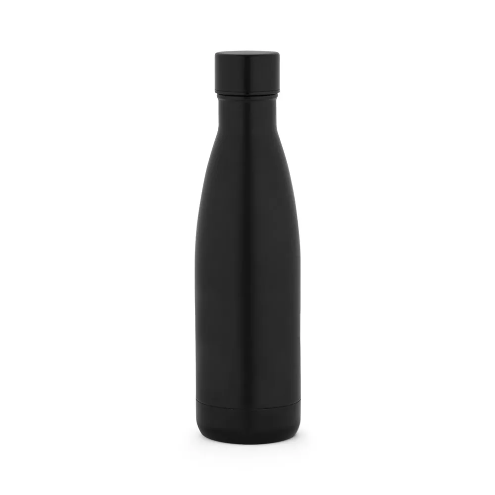 RE-BUFFON M. Garrafa térmica em aço inox 90% reciclado de parede dupla isolada a vácuo, com acabamento em mate (520 mL) - Thumbnail 2