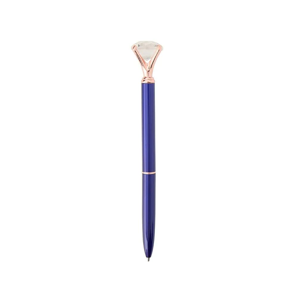 Caneta Metal Diamante - Thumbnail 6
