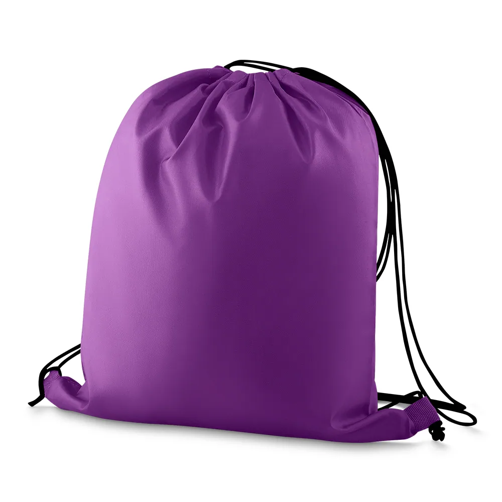 Sacola/Mochila Poliéster 210D (40x35cm) - Thumbnail 11