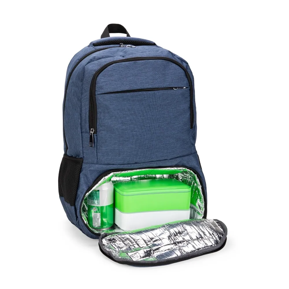 Mochila Poliéster USB 26L - Thumbnail 3