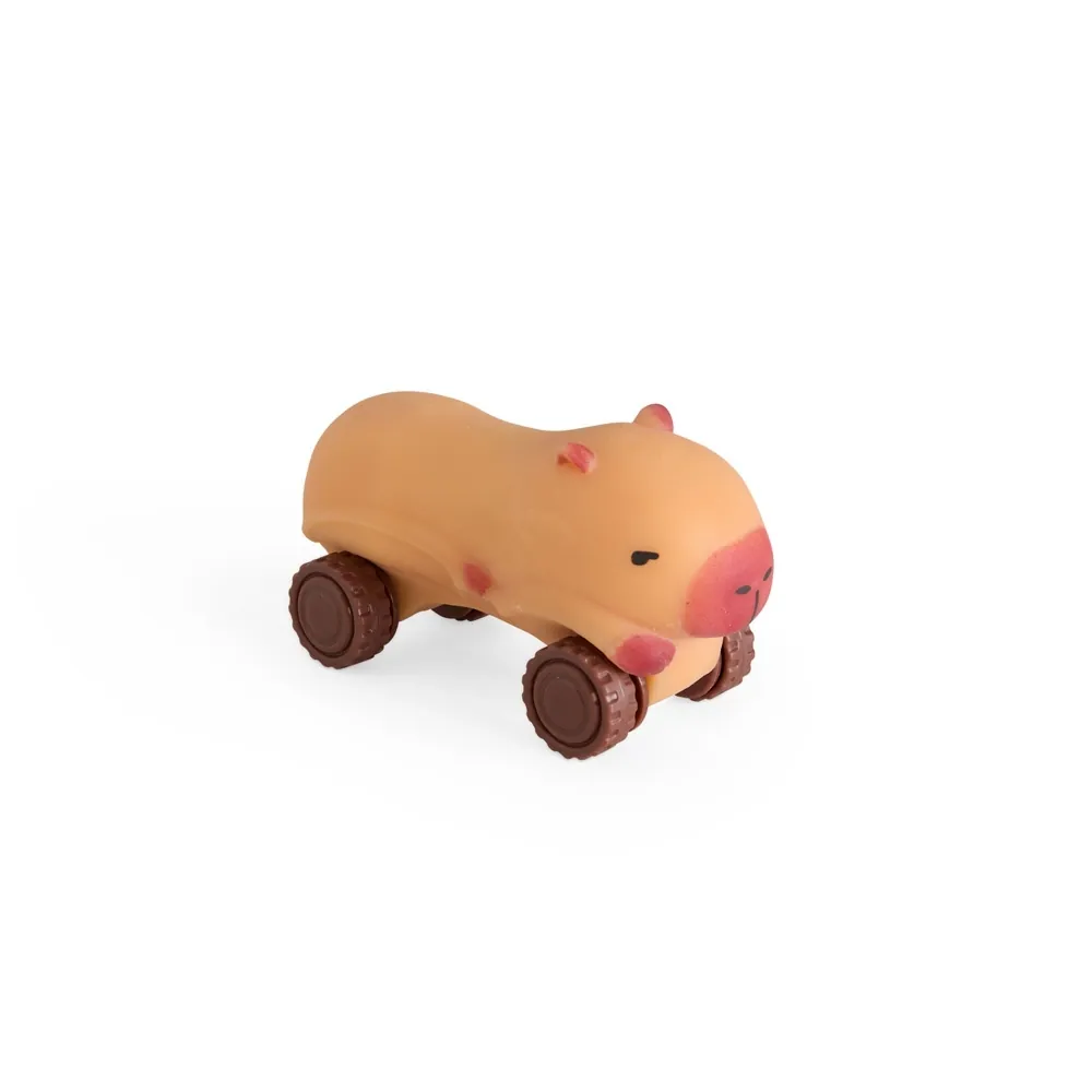 Carro Capivara Antiestresse - Thumbnail 4