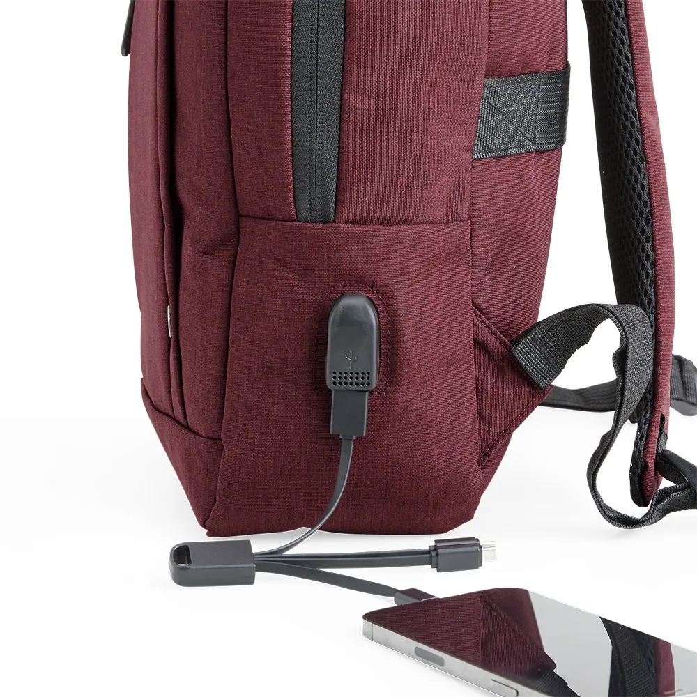 Mochila de Nylon 20L - Thumbnail 4