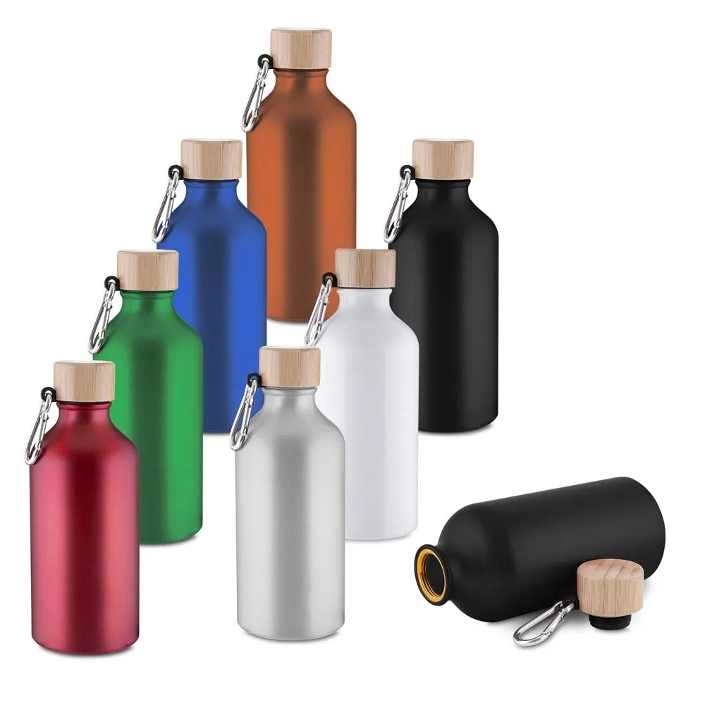 Garrafa Alumínio 550ml - Thumbnail 2