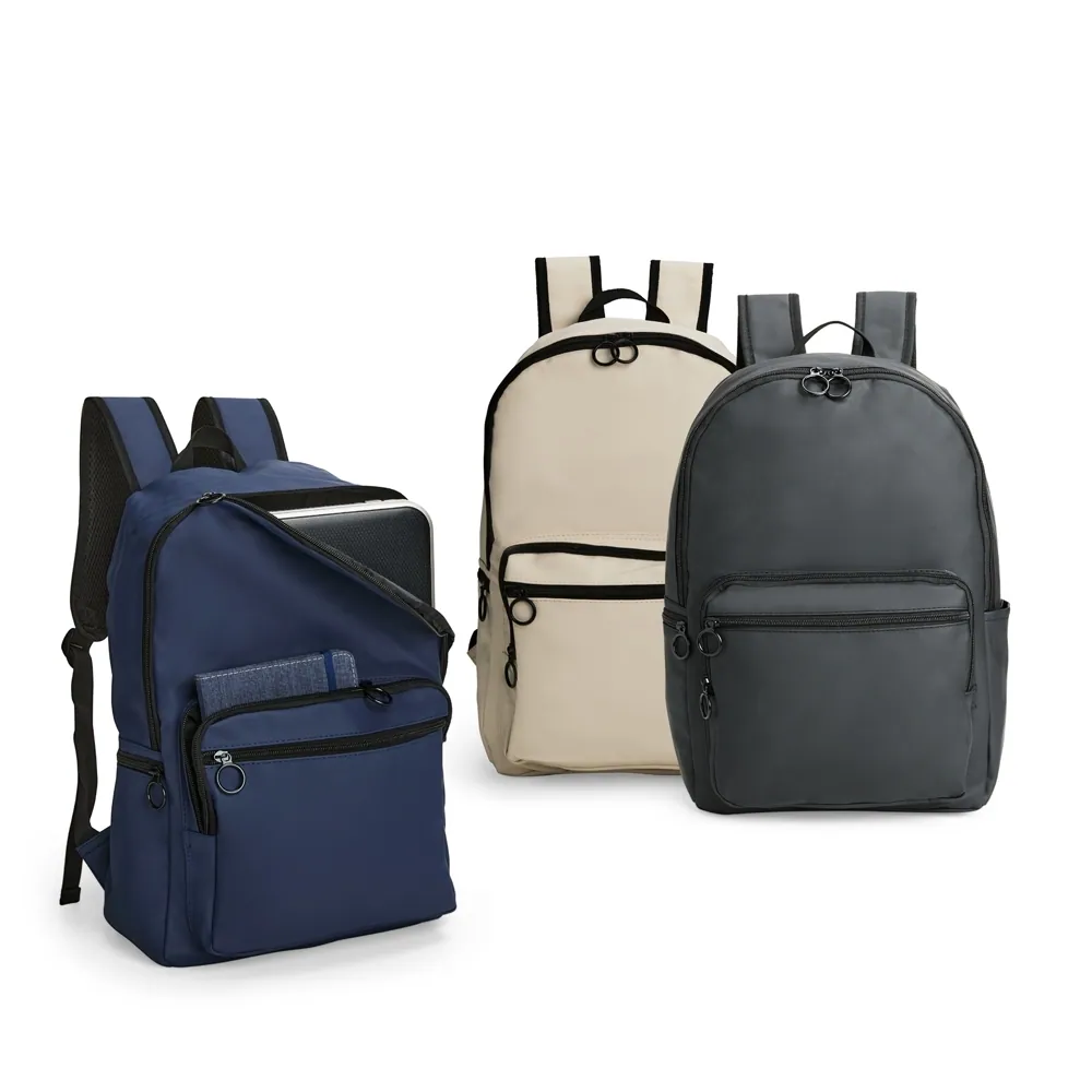Mochila Couro Sintético 23L - Thumbnail 2