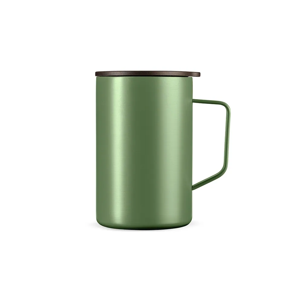 Caneca Inox Parede Dupla 350ml - Thumbnail 9