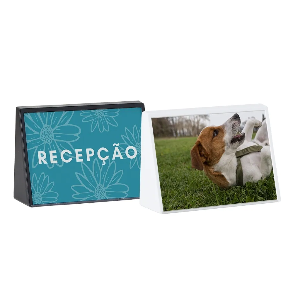 Expositor Porta Retrato A7 - Thumbnail 2