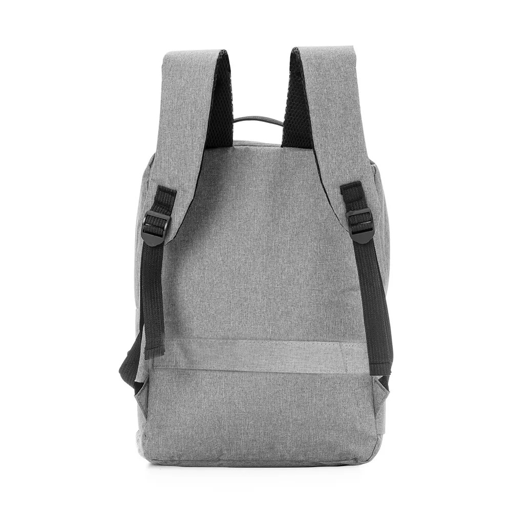 Mochila para notebook em poliéster 600D - Thumbnail 8