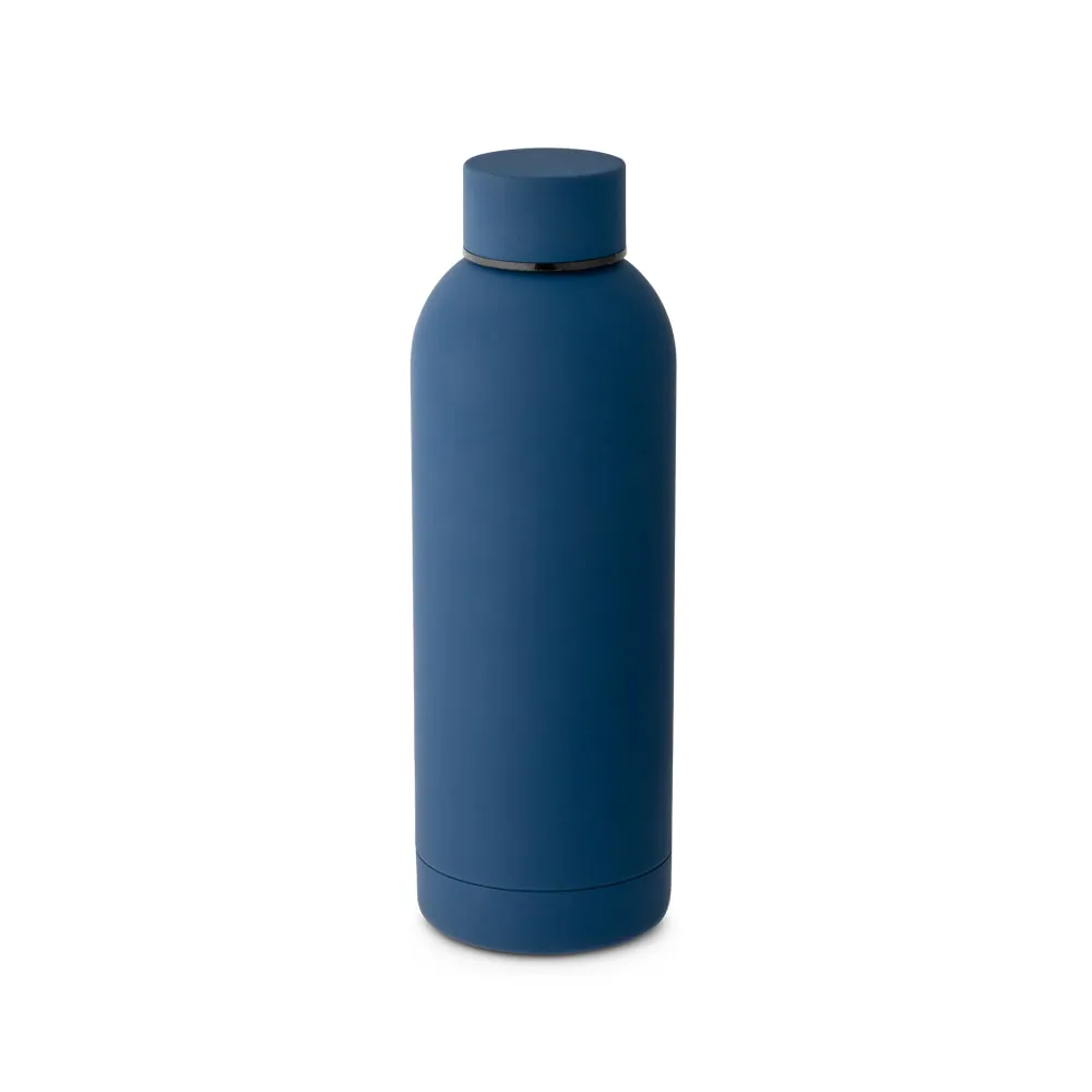 ODIN. Garrafa térmica em aço inox 36% reciclado de parede dupla isolada a vácuo (550 mL) - Thumbnail 11