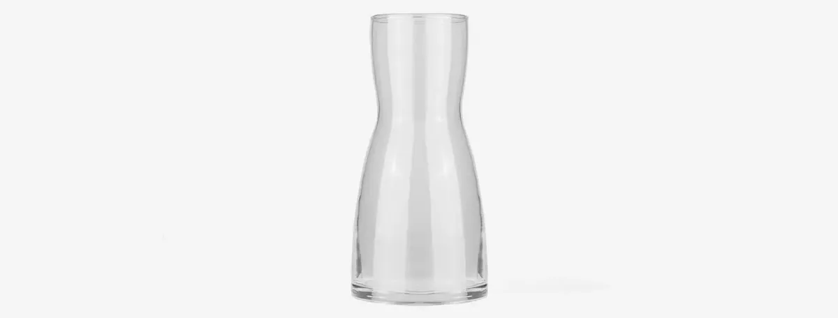 Moringa De Vidro Com Copo - 500Ml / 290Ml - Thumbnail 4